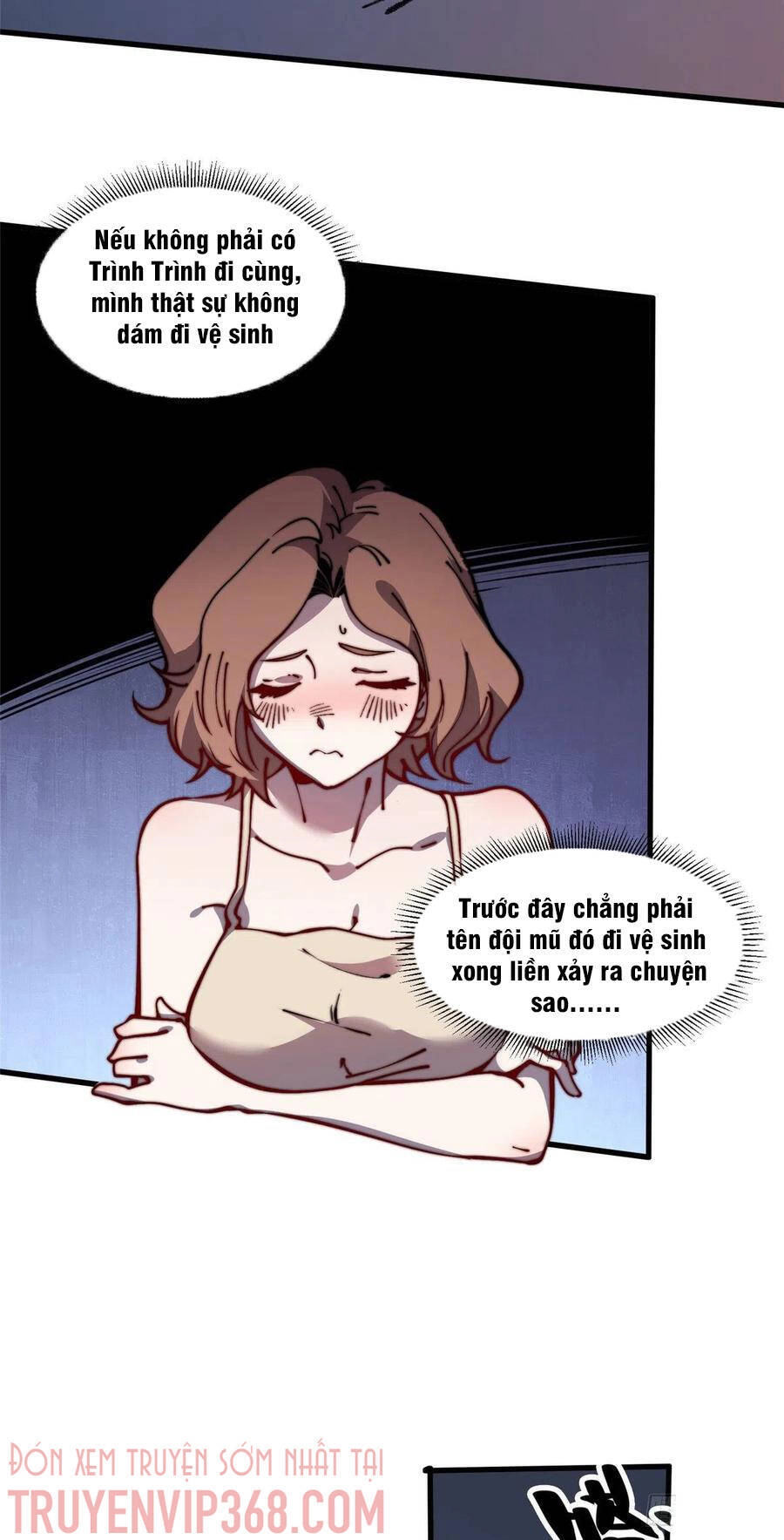 Lui Ra Phía Sau Để Vi Sư Tới Chapter 11 - 5