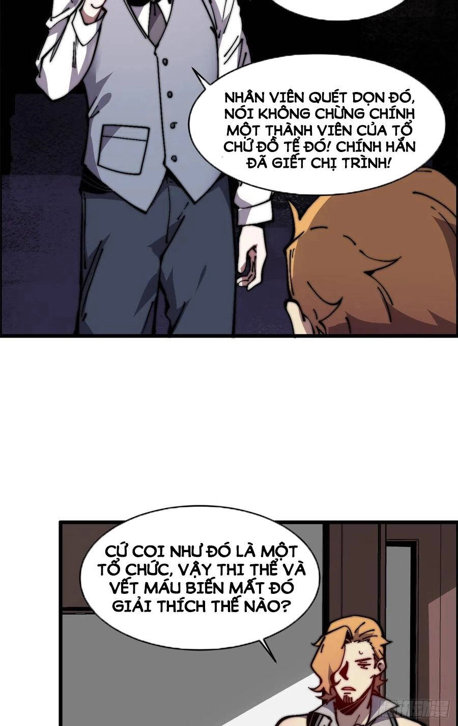 Lui Ra Phía Sau Để Vi Sư Tới Chapter 11 - 29