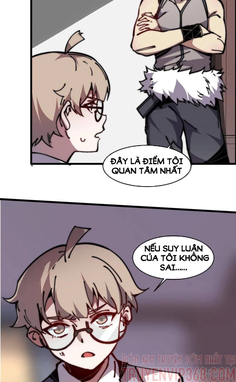 Lui Ra Phía Sau Để Vi Sư Tới Chapter 11 - 30