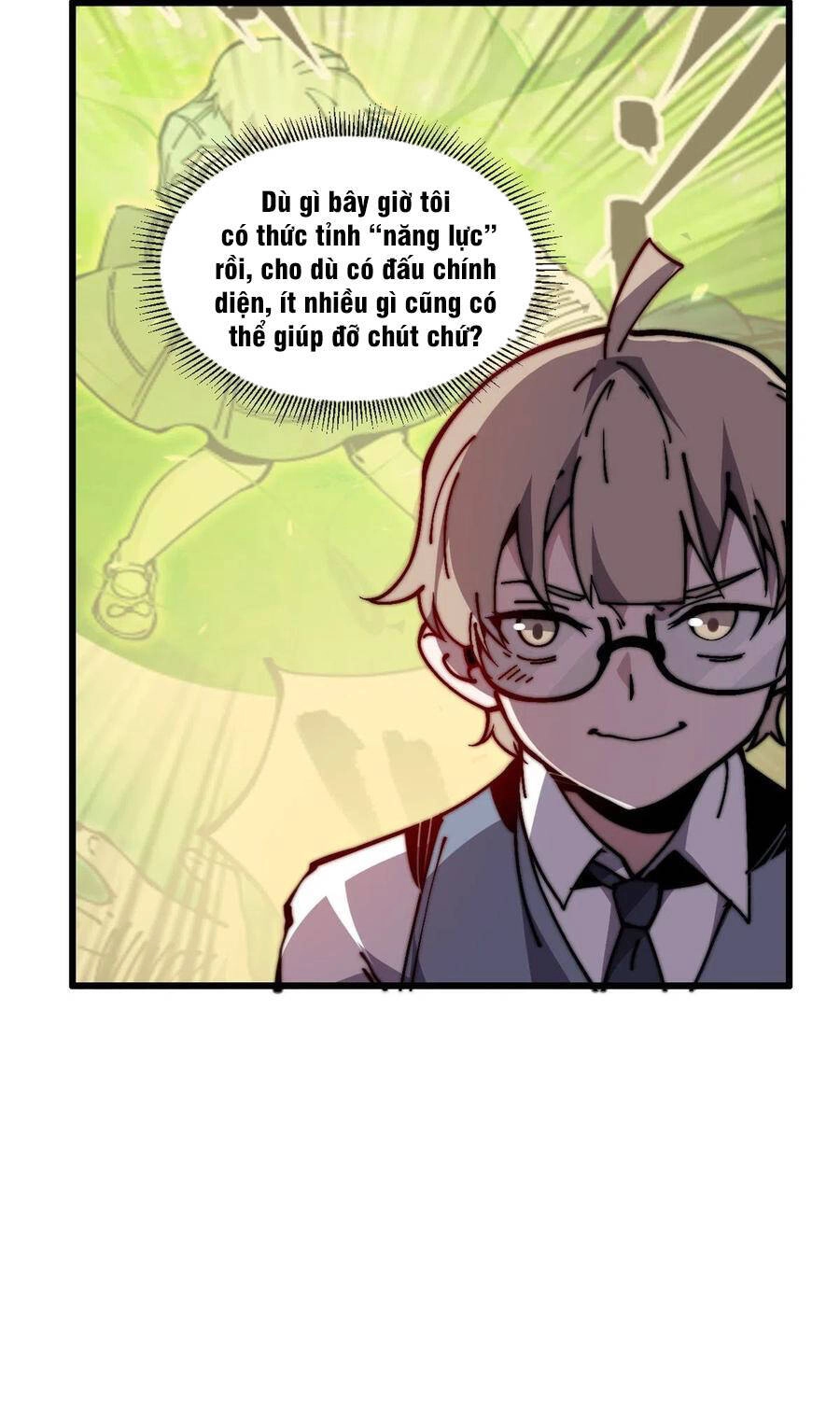 Lui Ra Phía Sau Để Vi Sư Tới Chapter 11 - 35