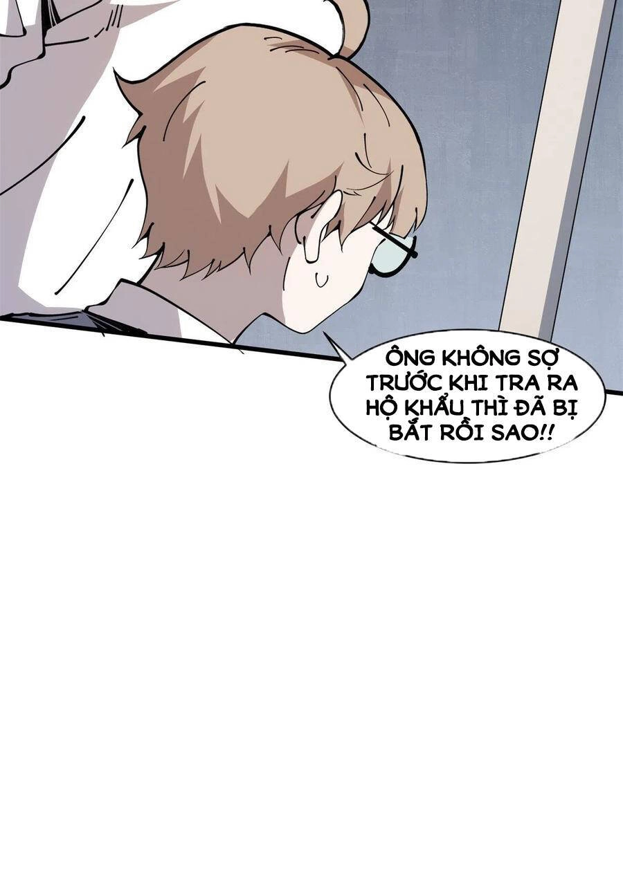 Lui Ra Phía Sau Để Vi Sư Tới Chapter 11 - 36