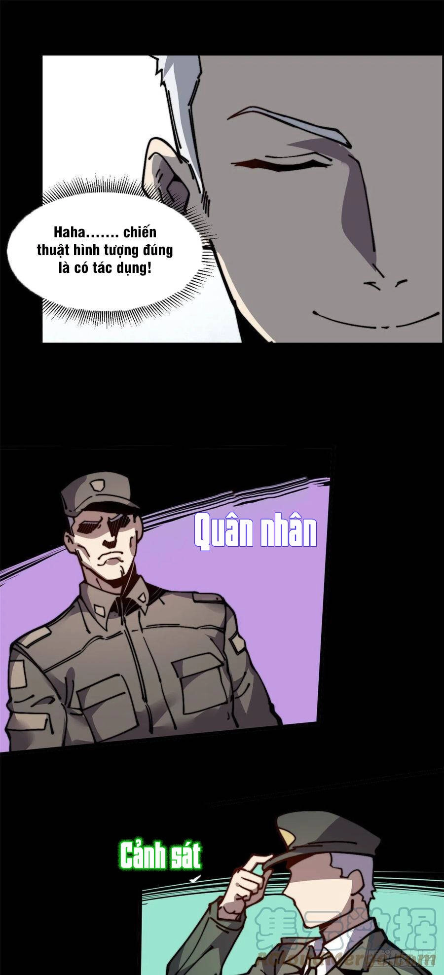 Lui Ra Phía Sau Để Vi Sư Tới Chapter 11 - 37