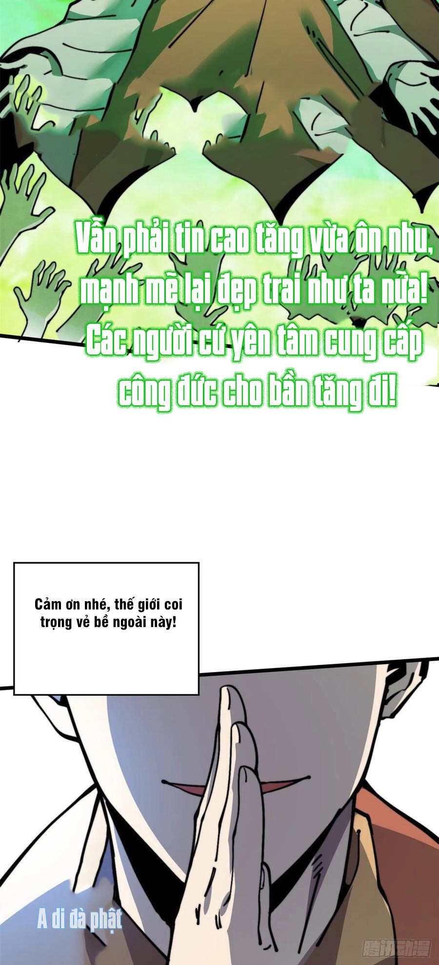 Lui Ra Phía Sau Để Vi Sư Tới Chapter 11 - 39