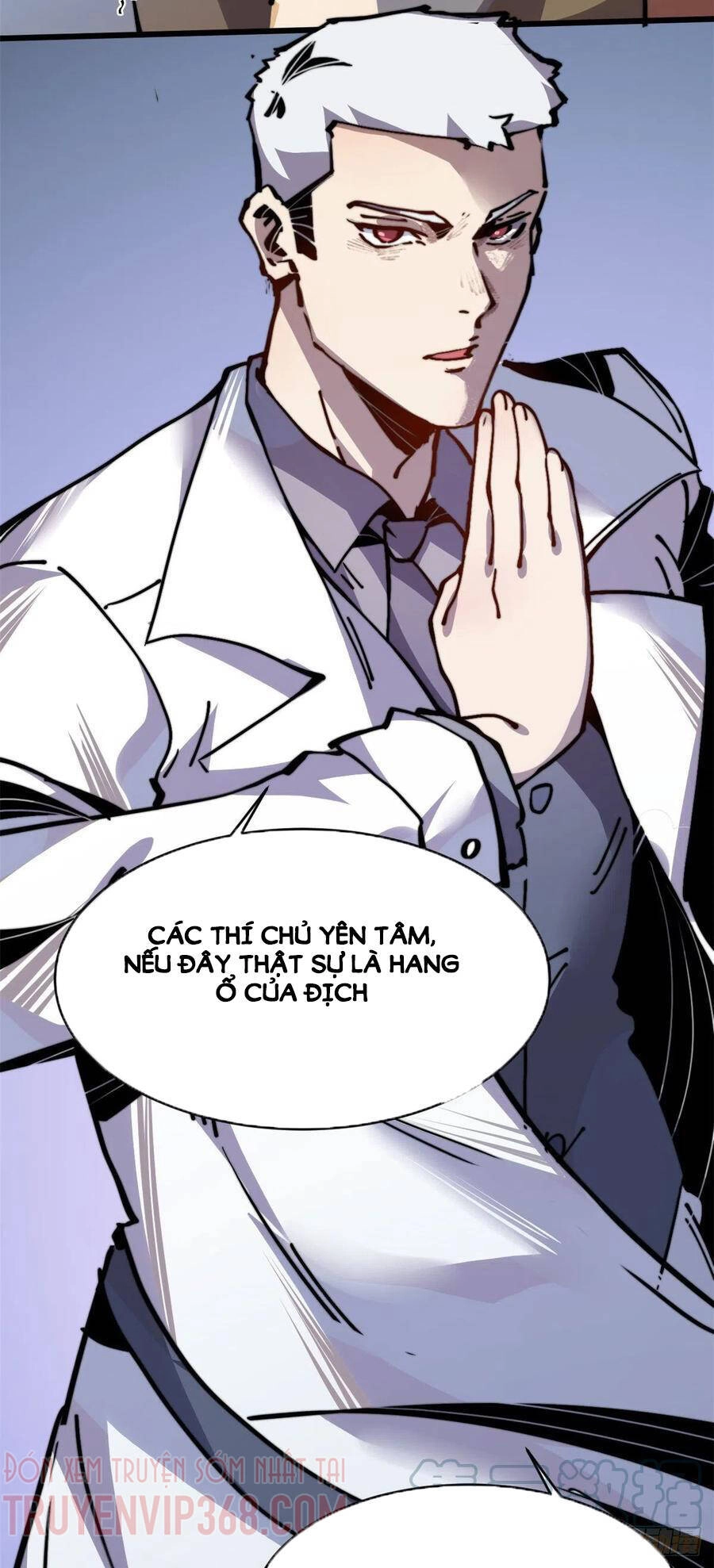 Lui Ra Phía Sau Để Vi Sư Tới Chapter 11 - 40