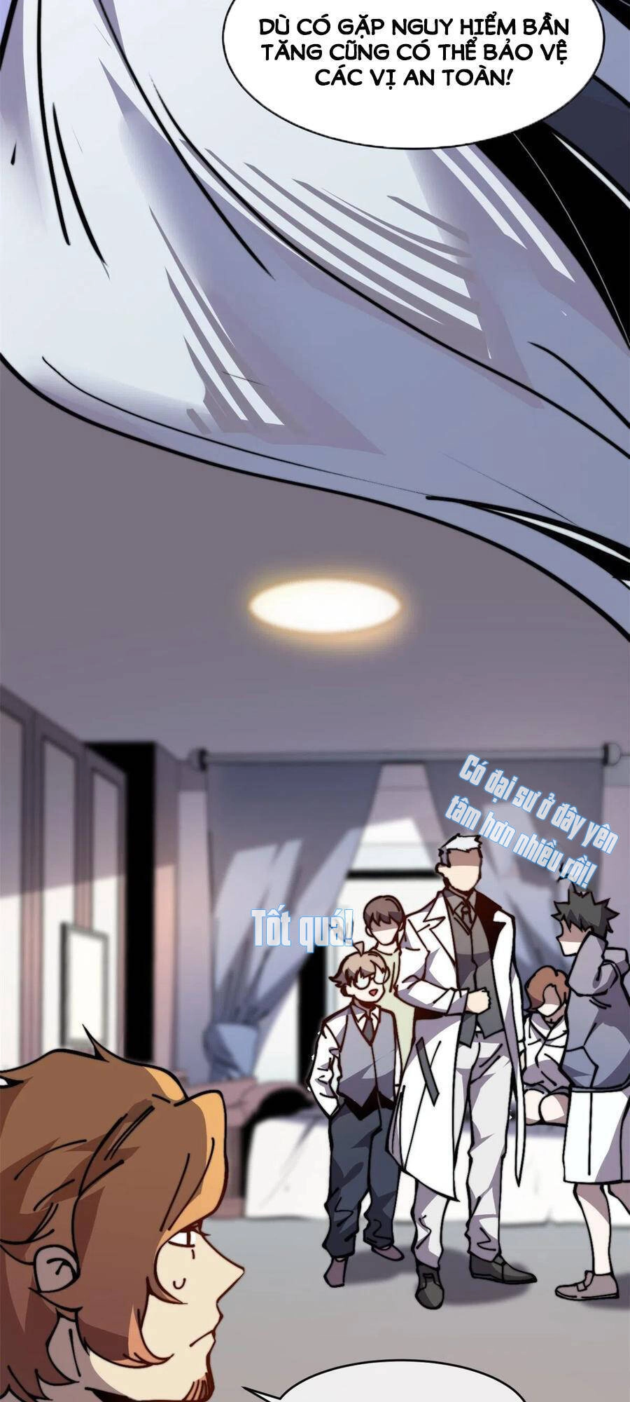 Lui Ra Phía Sau Để Vi Sư Tới Chapter 11 - 41