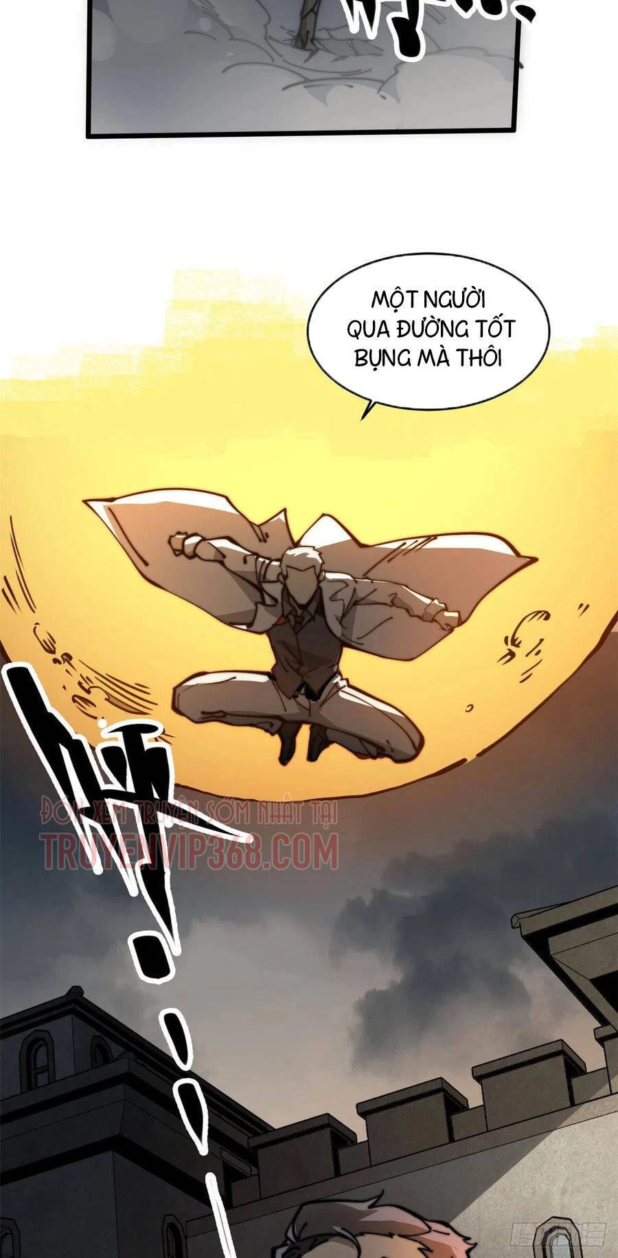 Lui Ra Phía Sau Để Vi Sư Tới Chapter 11 - 43