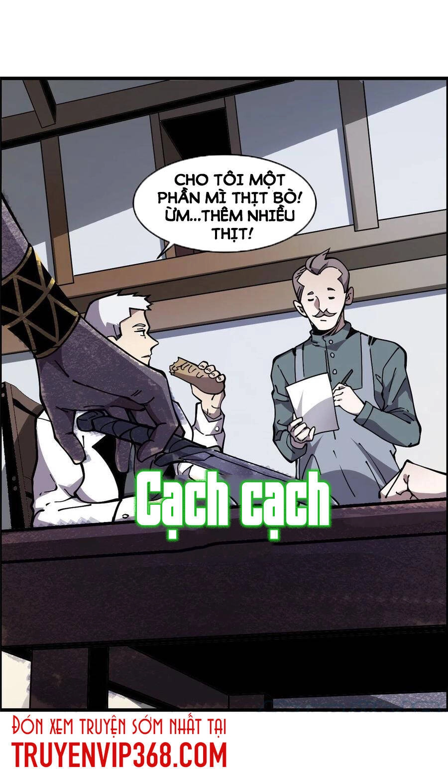 Lui Ra Phía Sau Để Vi Sư Tới Chapter 11 - 47