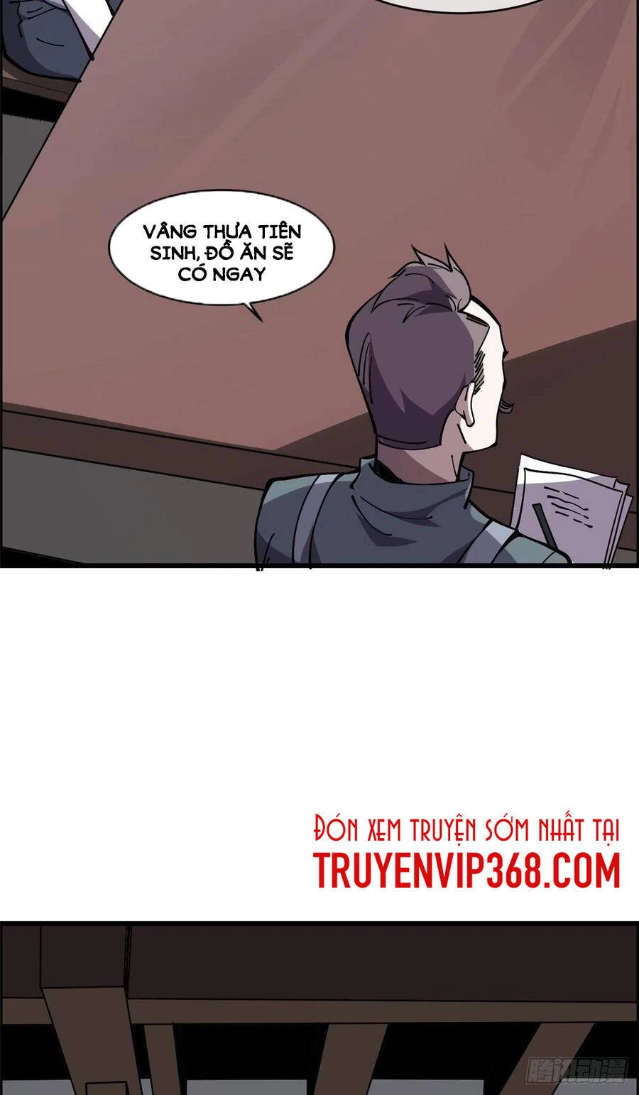 Lui Ra Phía Sau Để Vi Sư Tới Chapter 11 - 49