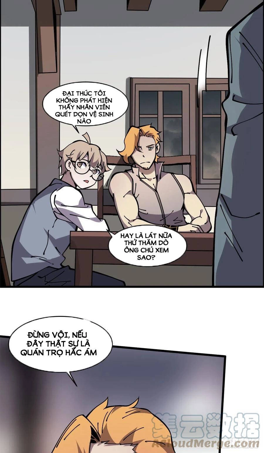 Lui Ra Phía Sau Để Vi Sư Tới Chapter 11 - 50