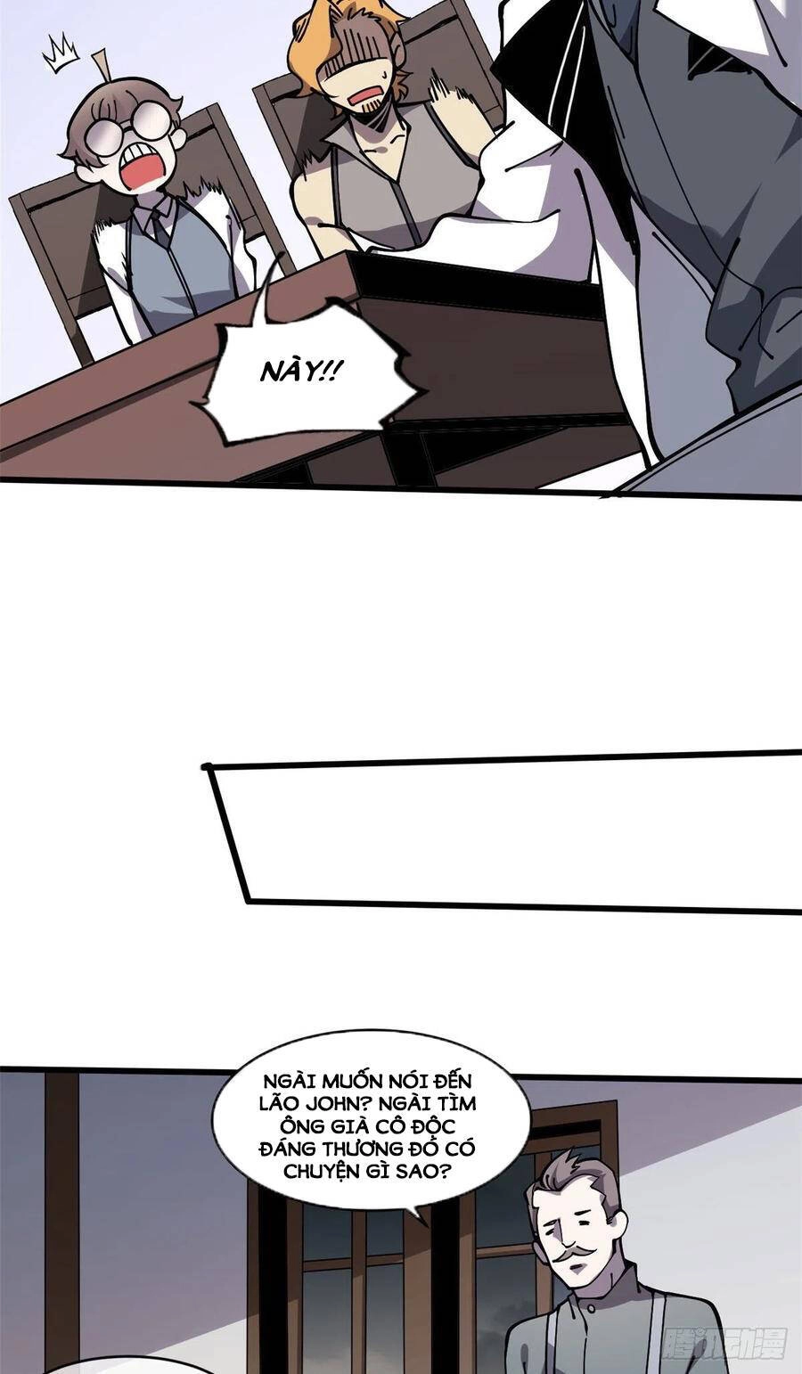 Lui Ra Phía Sau Để Vi Sư Tới Chapter 11 - 52