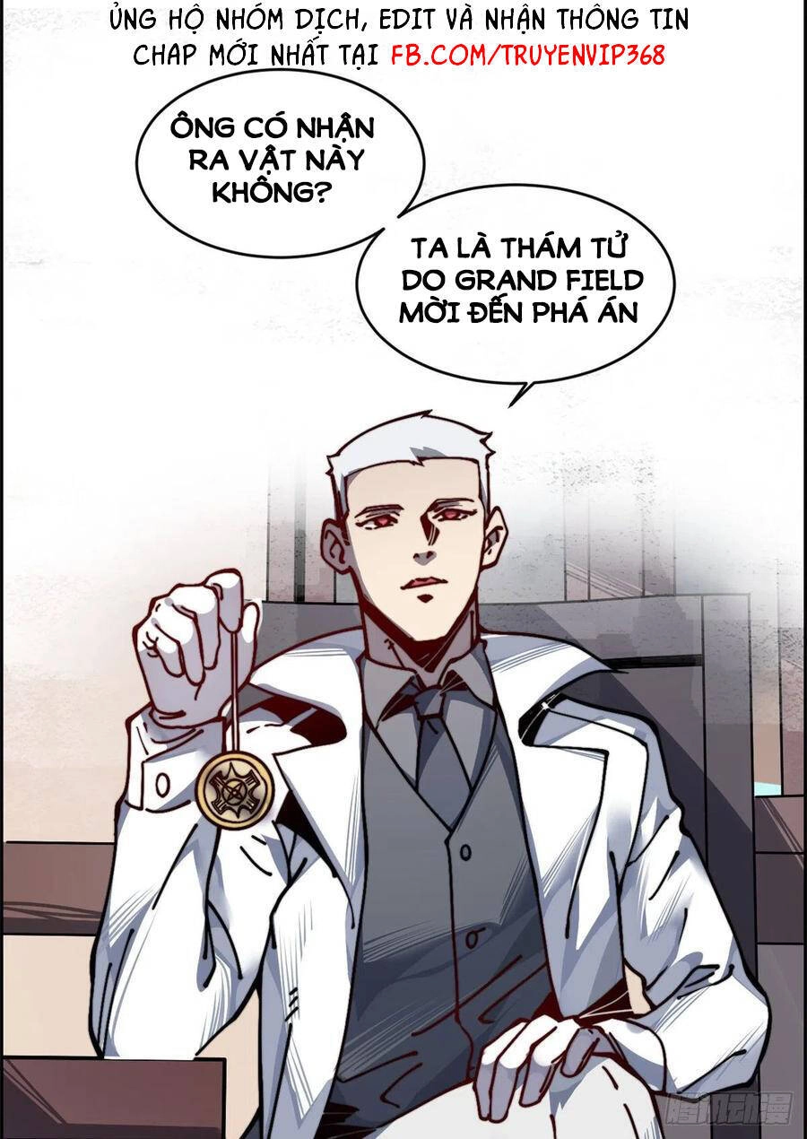 Lui Ra Phía Sau Để Vi Sư Tới Chapter 11 - 55