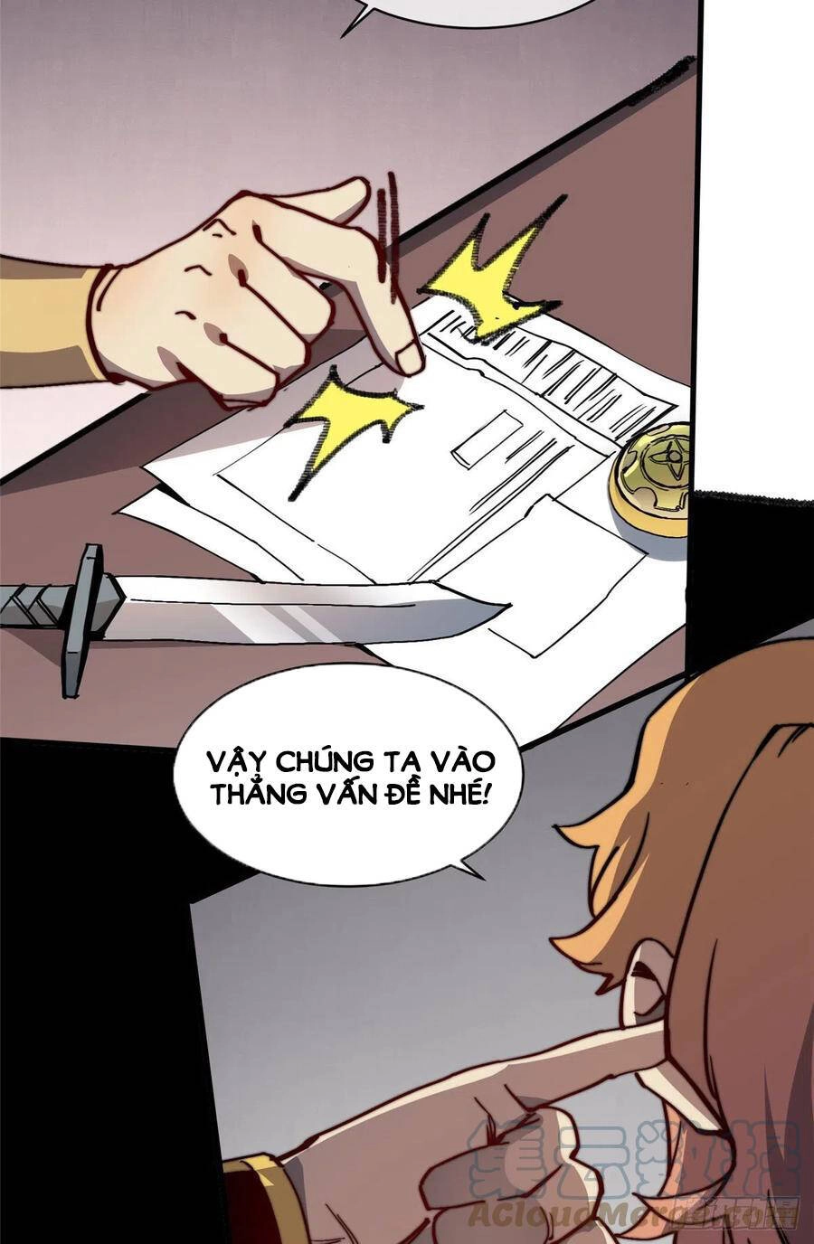 Lui Ra Phía Sau Để Vi Sư Tới Chapter 11 - 62