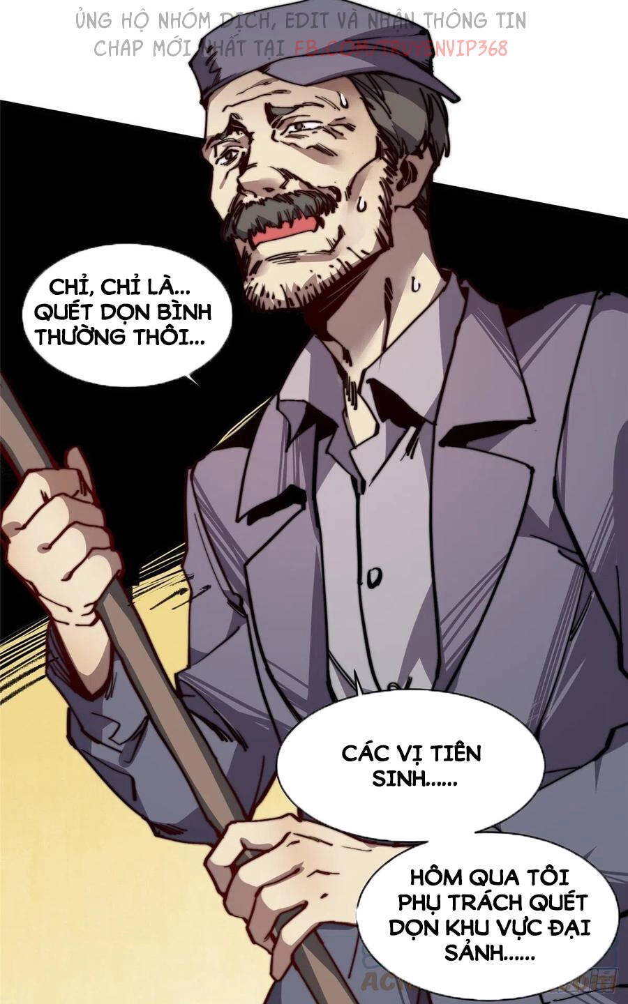 Lui Ra Phía Sau Để Vi Sư Tới Chapter 11 - 65