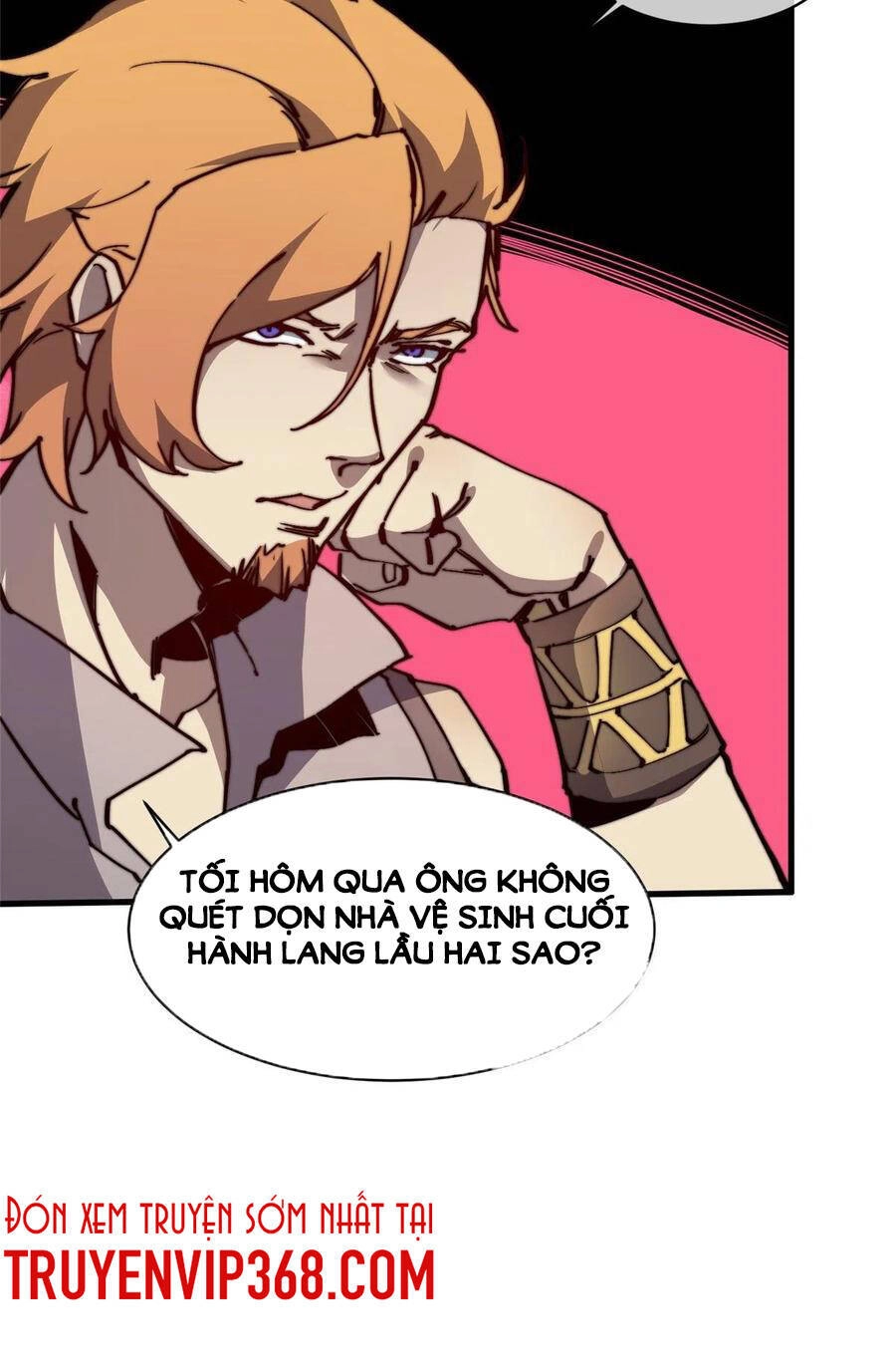 Lui Ra Phía Sau Để Vi Sư Tới Chapter 11 - 67