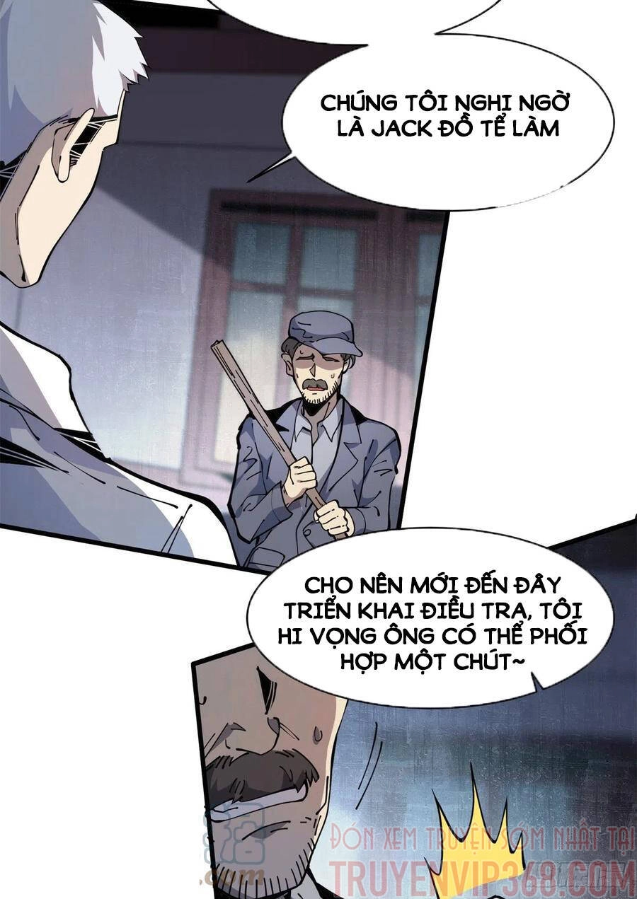 Lui Ra Phía Sau Để Vi Sư Tới Chapter 12 - 5