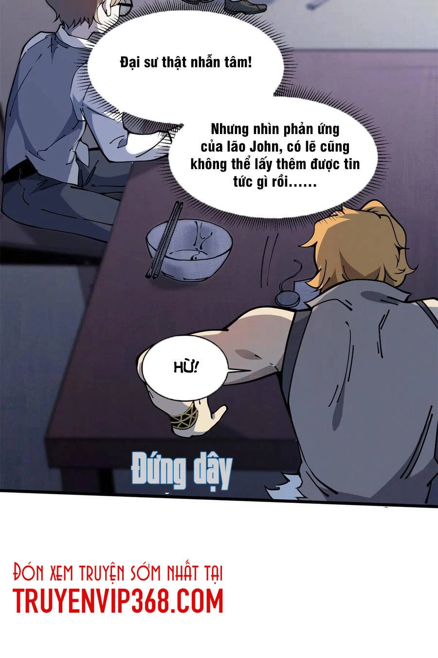 Lui Ra Phía Sau Để Vi Sư Tới Chapter 12 - 9