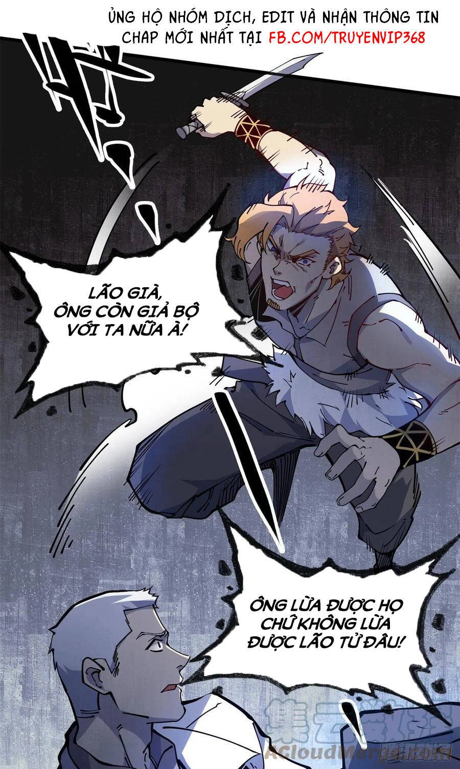 Lui Ra Phía Sau Để Vi Sư Tới Chapter 12 - 11