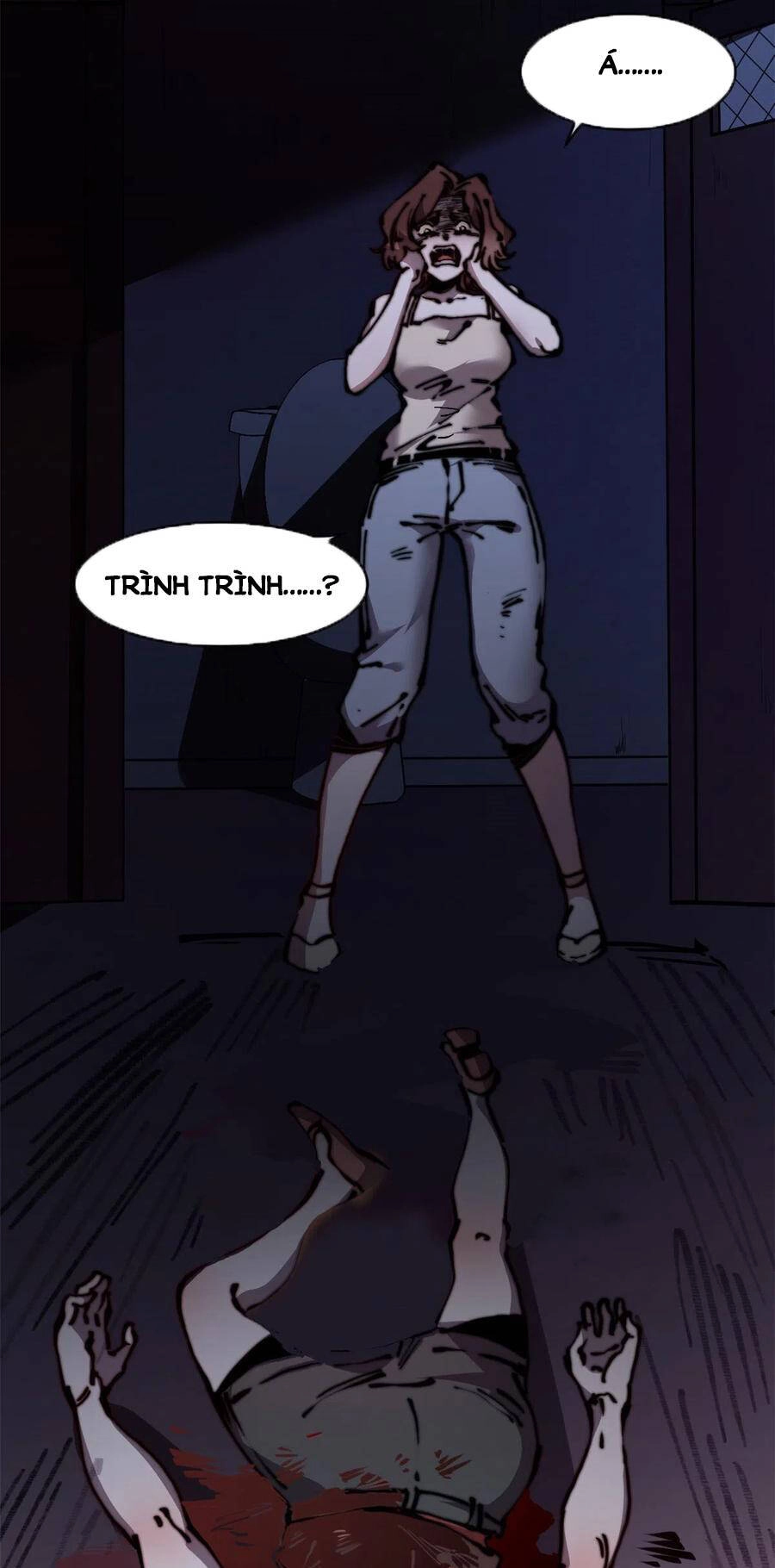 Lui Ra Phía Sau Để Vi Sư Tới Chapter 12 - 14