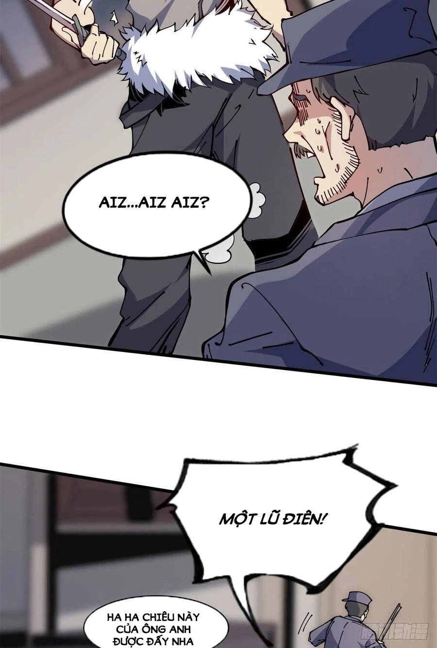 Lui Ra Phía Sau Để Vi Sư Tới Chapter 12 - 19