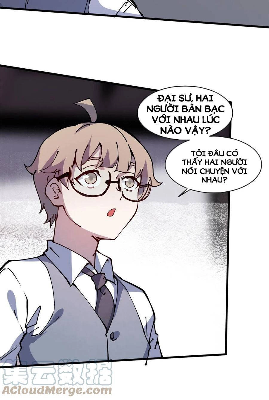 Lui Ra Phía Sau Để Vi Sư Tới Chapter 12 - 21