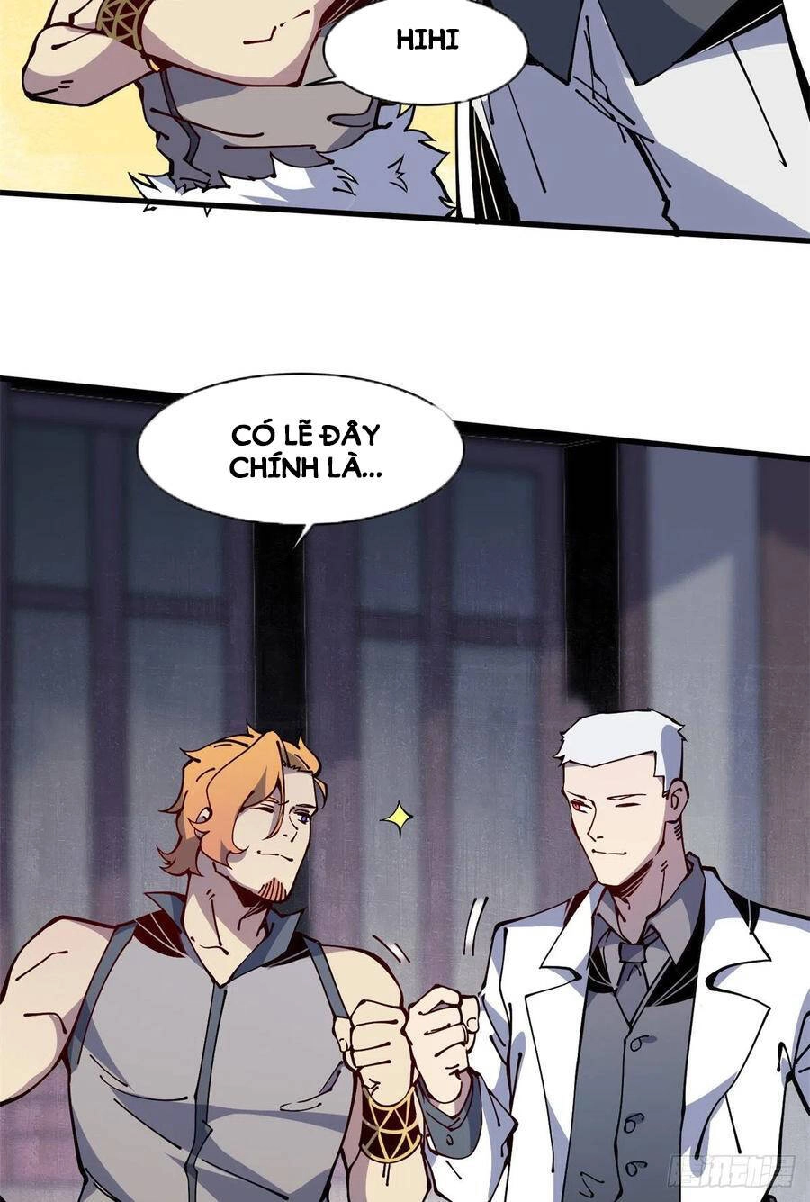 Lui Ra Phía Sau Để Vi Sư Tới Chapter 12 - 23