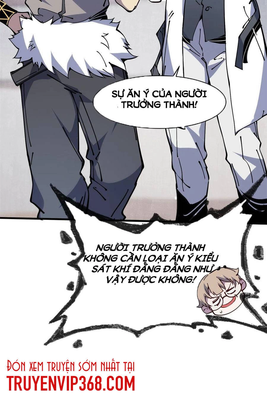 Lui Ra Phía Sau Để Vi Sư Tới Chapter 12 - 24