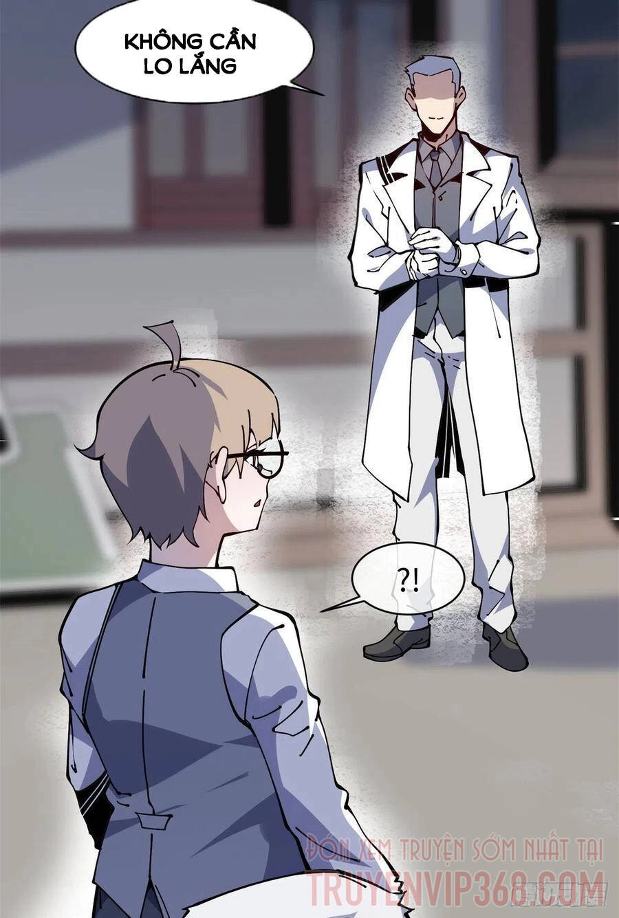 Lui Ra Phía Sau Để Vi Sư Tới Chapter 12 - 26