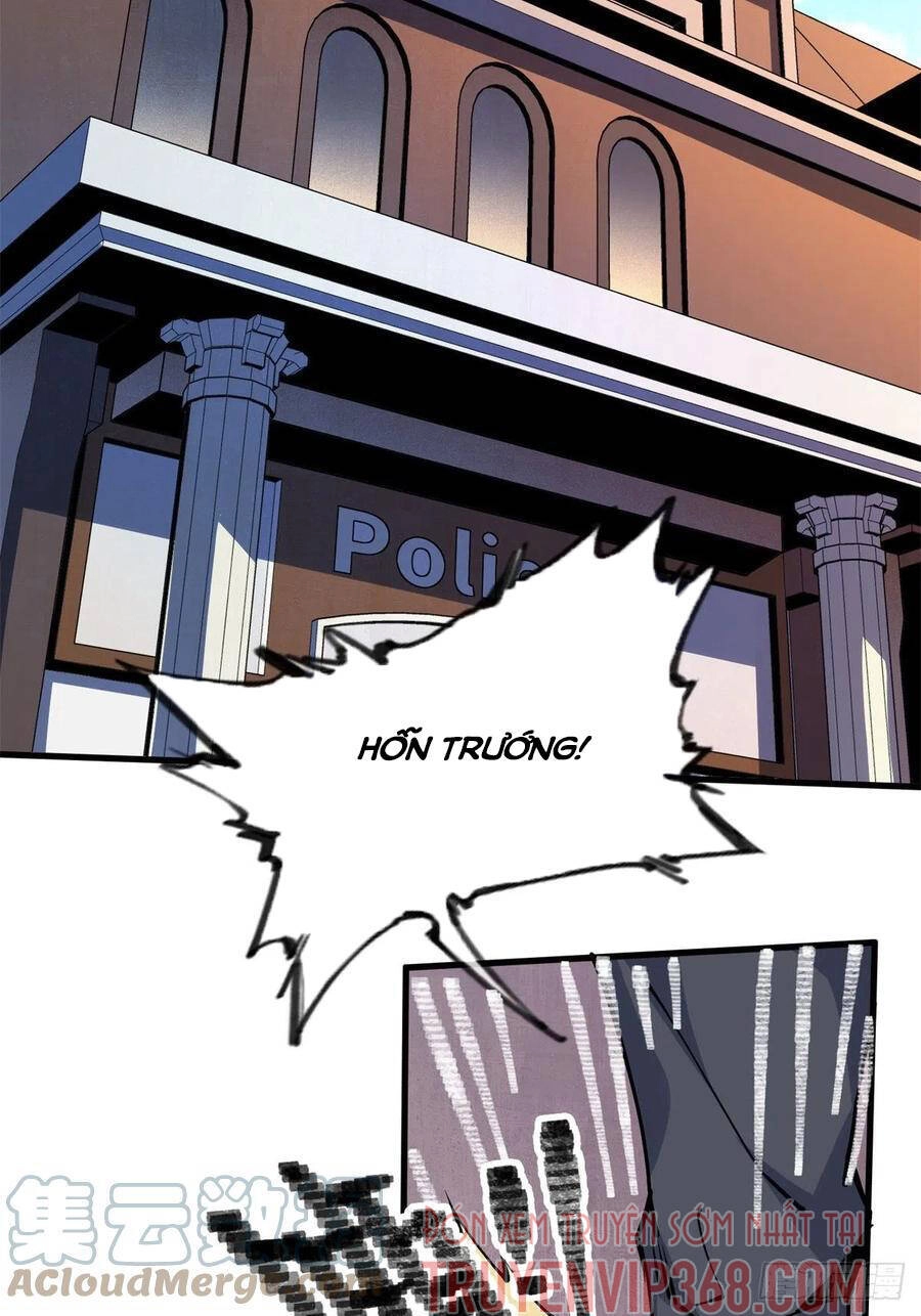 Lui Ra Phía Sau Để Vi Sư Tới Chapter 12 - 30