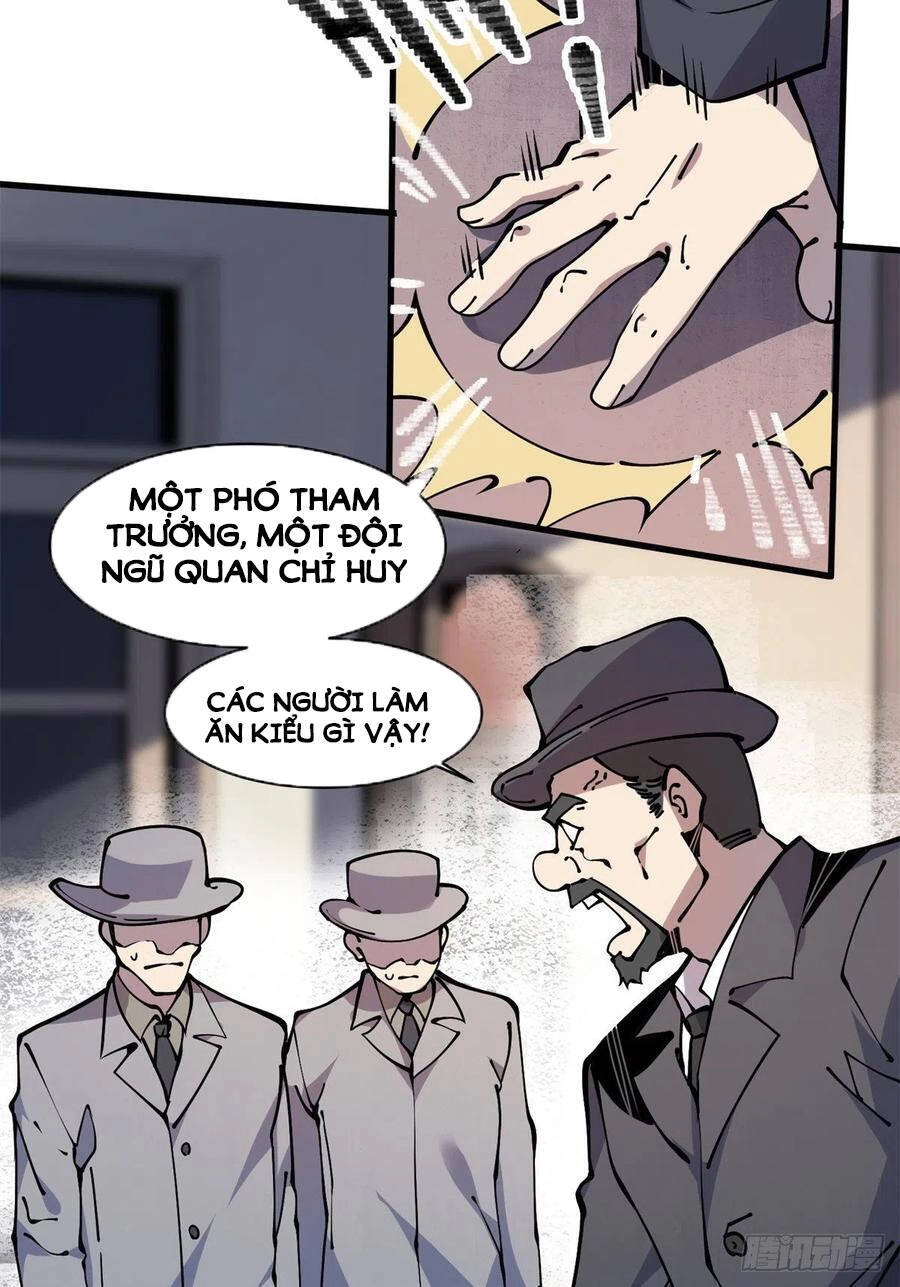 Lui Ra Phía Sau Để Vi Sư Tới Chapter 12 - 31