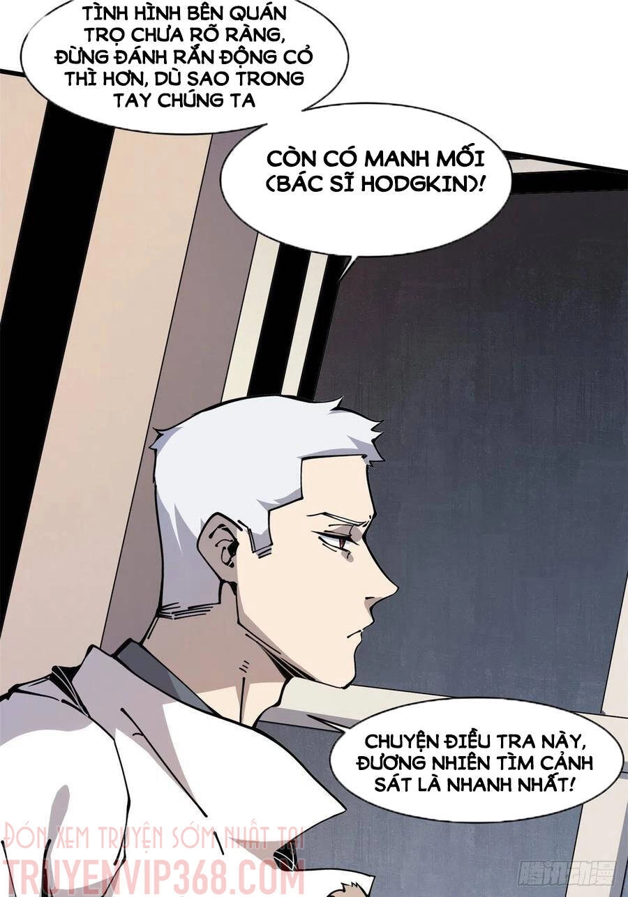 Lui Ra Phía Sau Để Vi Sư Tới Chapter 12 - 34