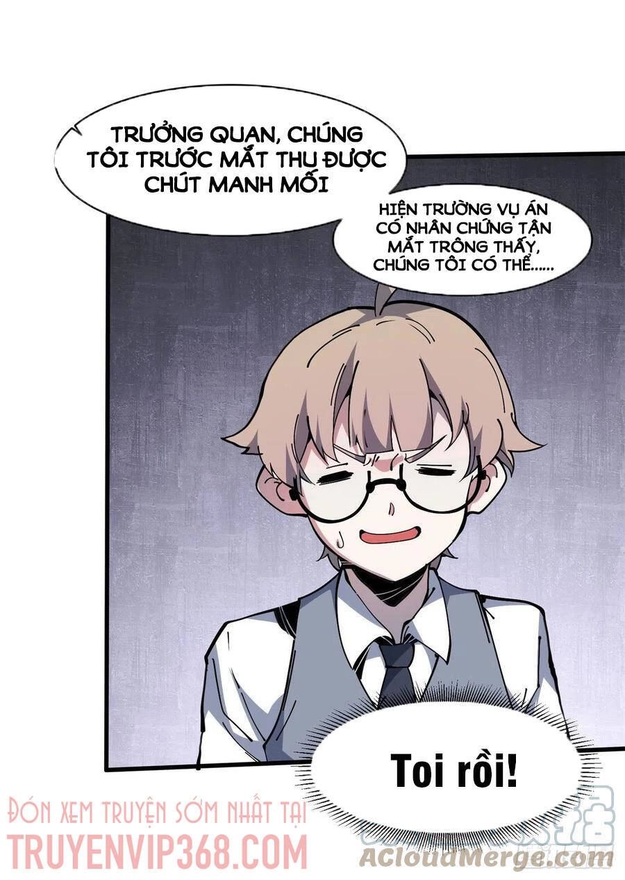 Lui Ra Phía Sau Để Vi Sư Tới Chapter 12 - 36