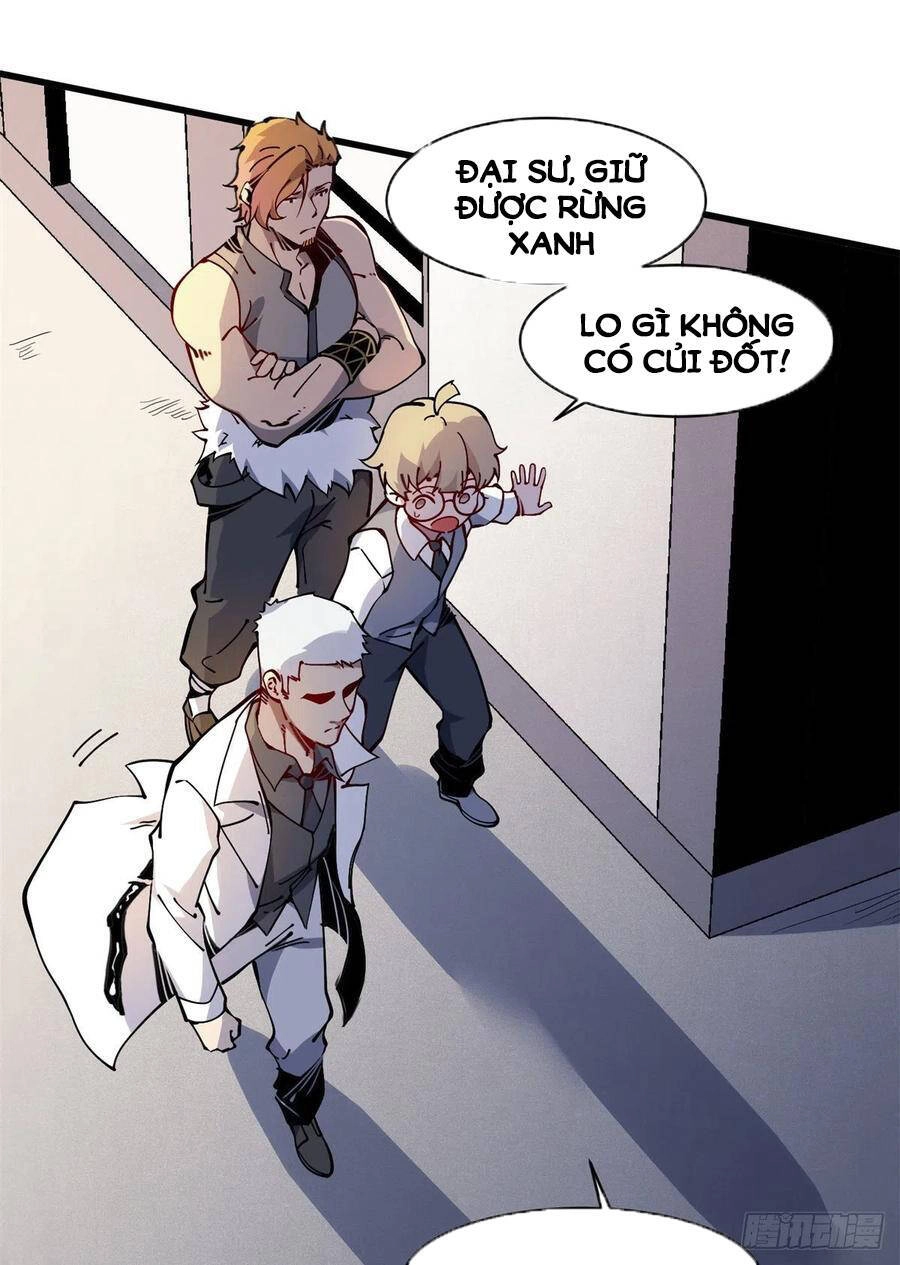 Lui Ra Phía Sau Để Vi Sư Tới Chapter 12 - 37