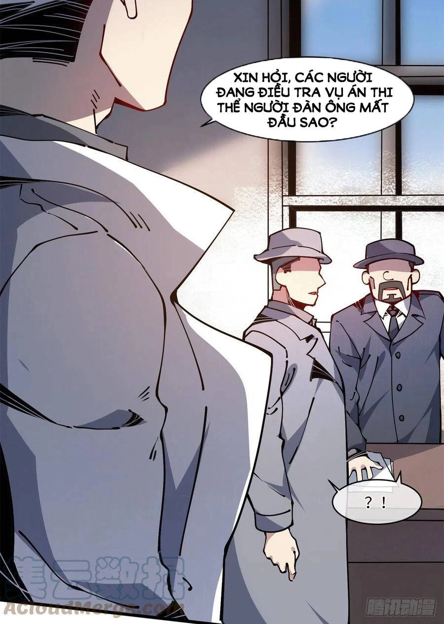 Lui Ra Phía Sau Để Vi Sư Tới Chapter 12 - 39