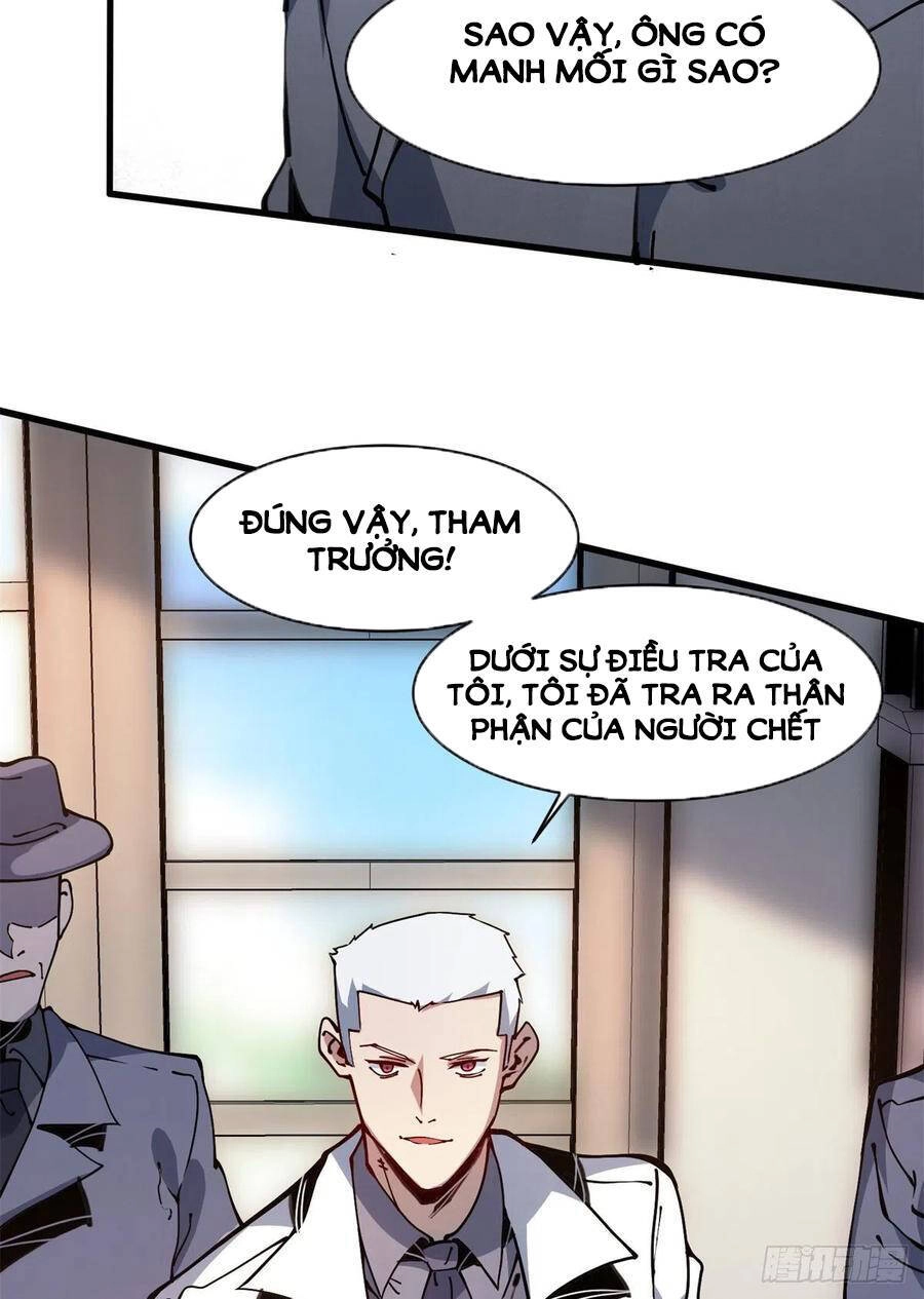 Lui Ra Phía Sau Để Vi Sư Tới Chapter 12 - 41