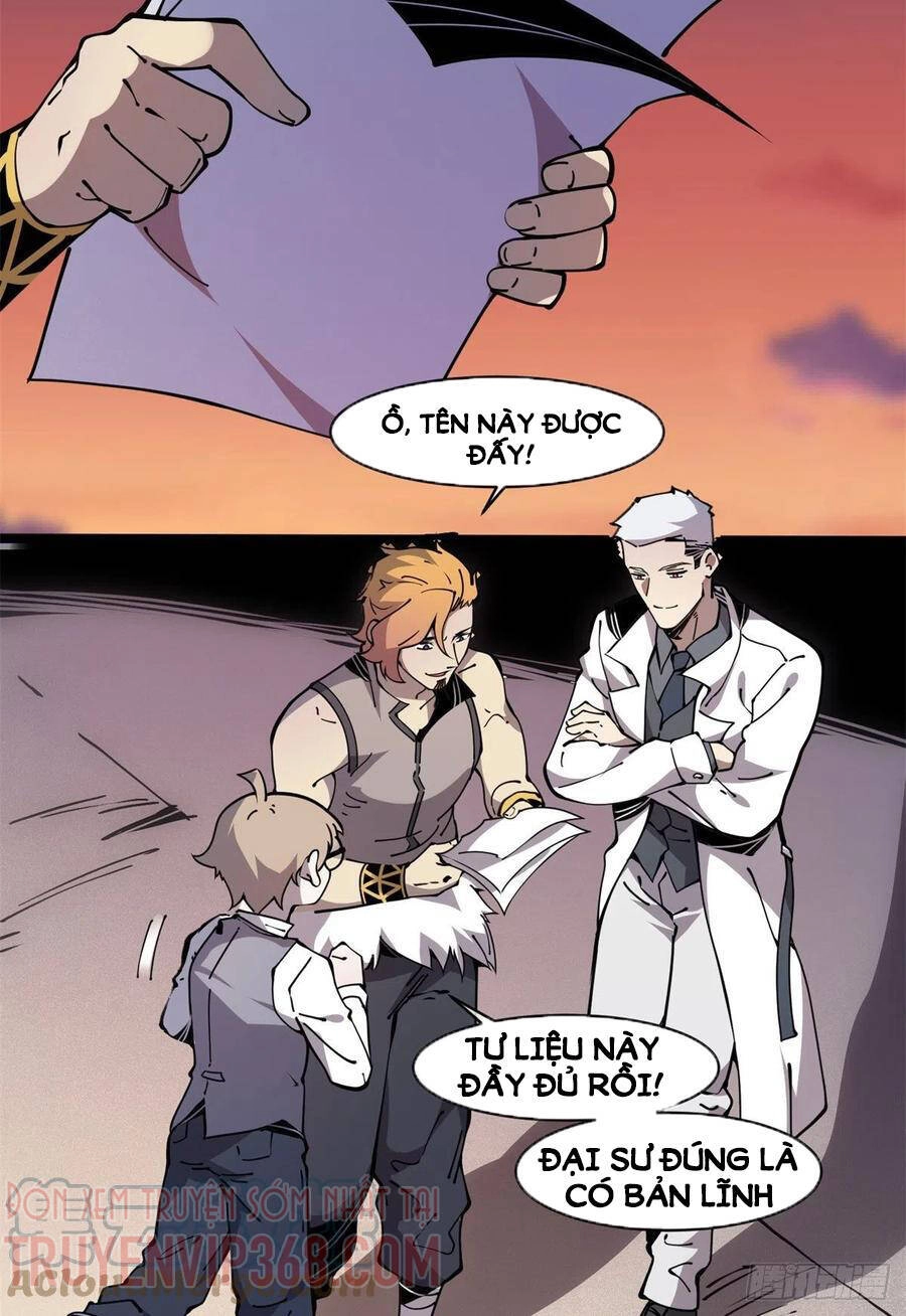 Lui Ra Phía Sau Để Vi Sư Tới Chapter 12 - 48