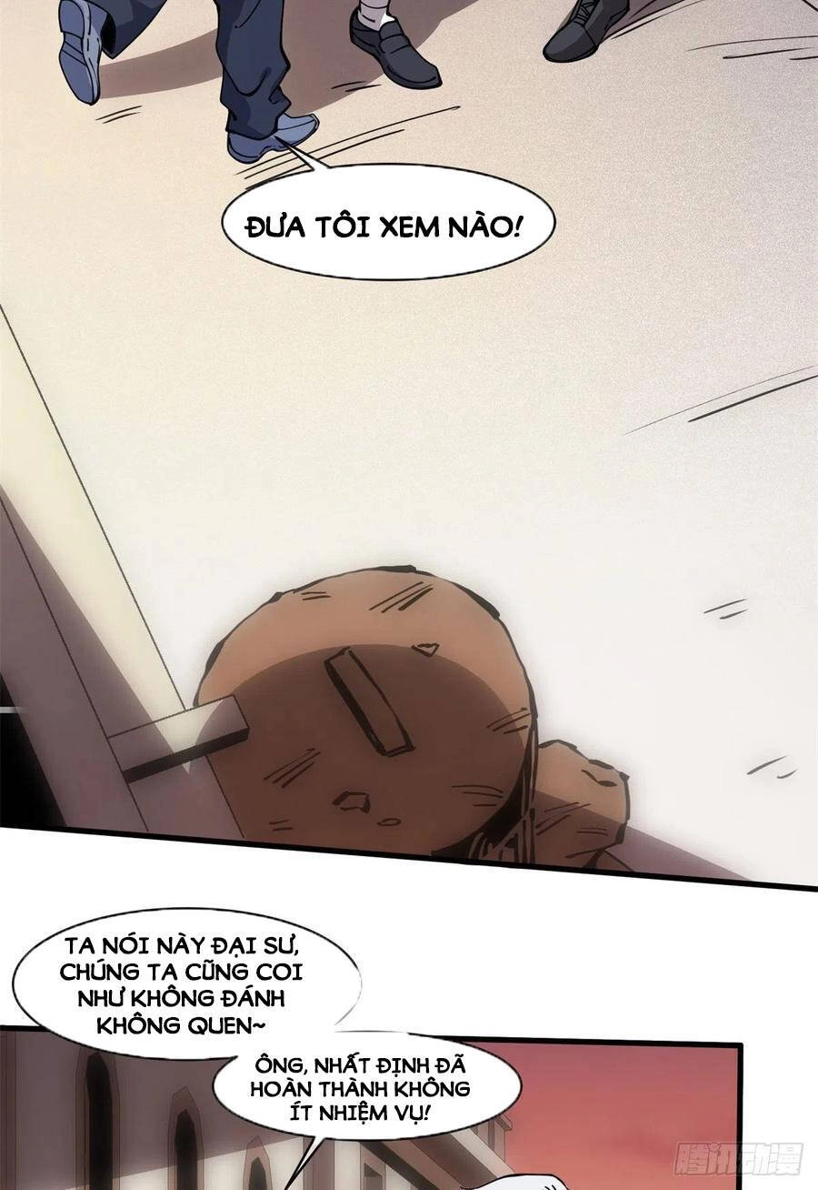 Lui Ra Phía Sau Để Vi Sư Tới Chapter 12 - 49