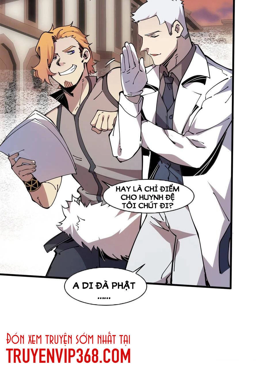 Lui Ra Phía Sau Để Vi Sư Tới Chapter 12 - 50