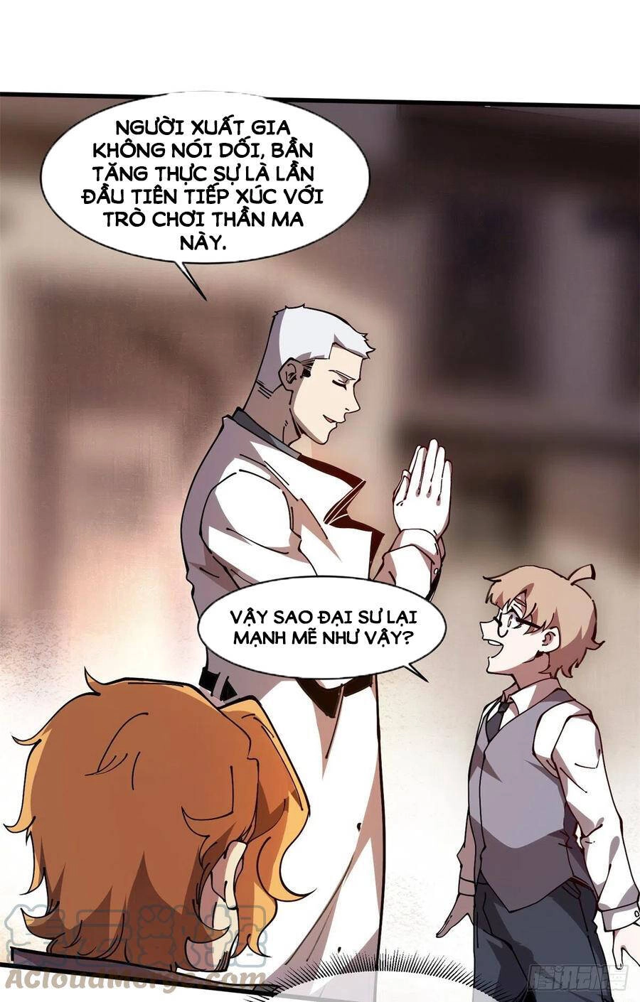 Lui Ra Phía Sau Để Vi Sư Tới Chapter 12 - 51