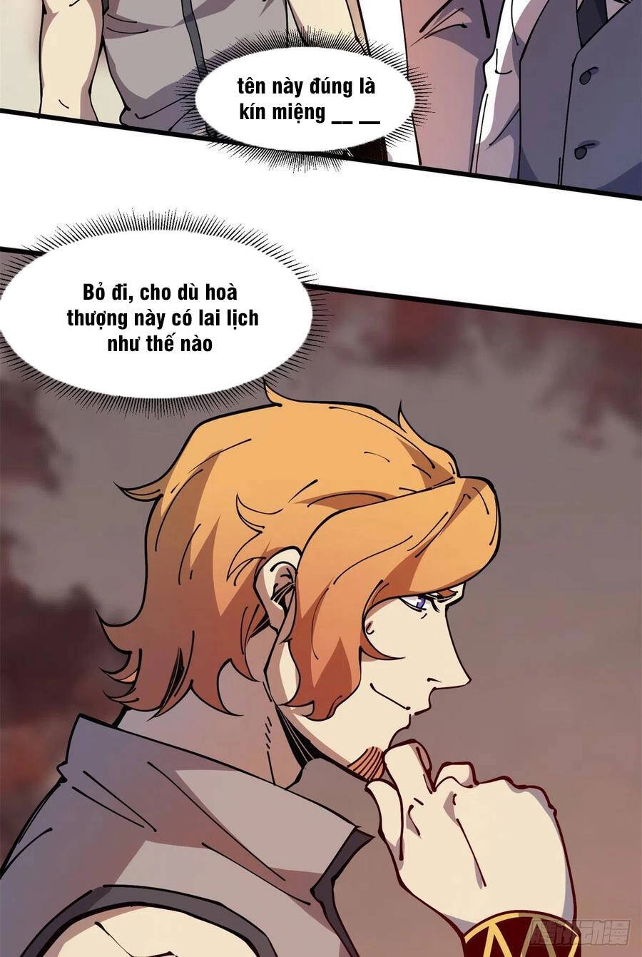 Lui Ra Phía Sau Để Vi Sư Tới Chapter 12 - 53