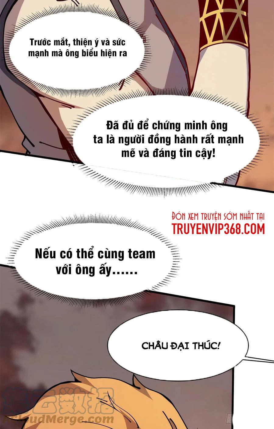 Lui Ra Phía Sau Để Vi Sư Tới Chapter 12 - 54