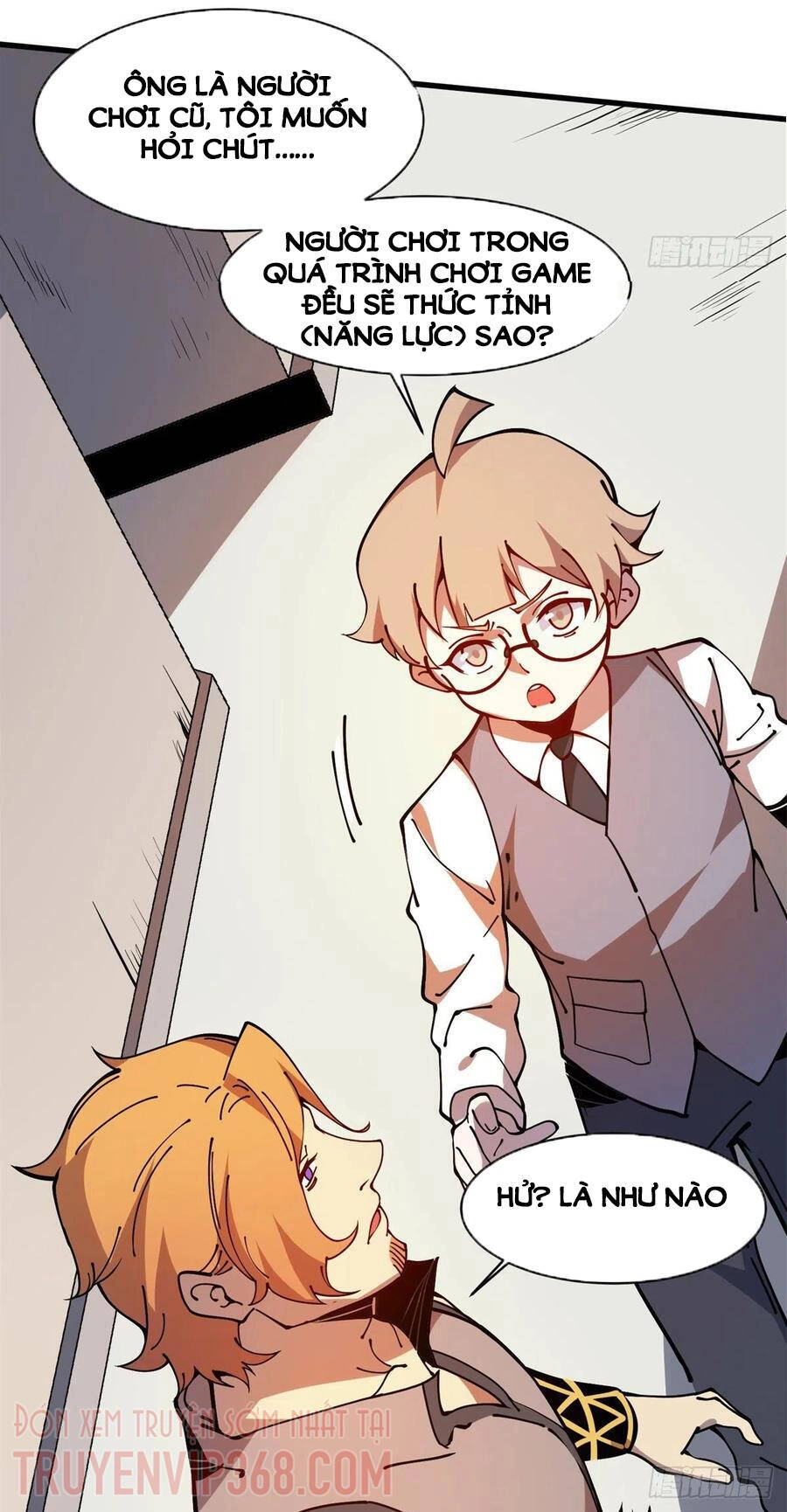 Lui Ra Phía Sau Để Vi Sư Tới Chapter 12 - 56