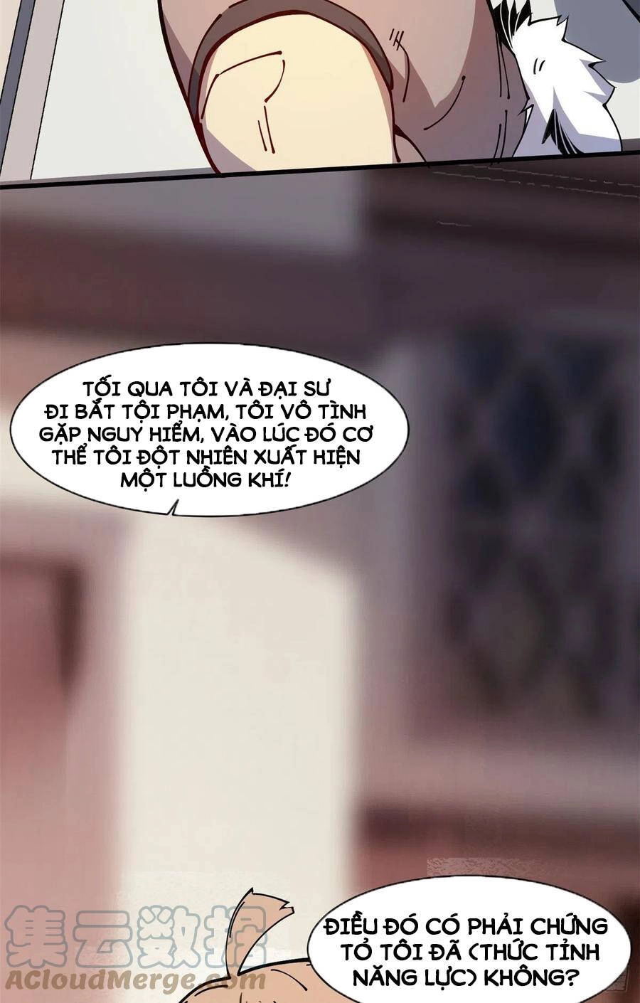 Lui Ra Phía Sau Để Vi Sư Tới Chapter 12 - 57