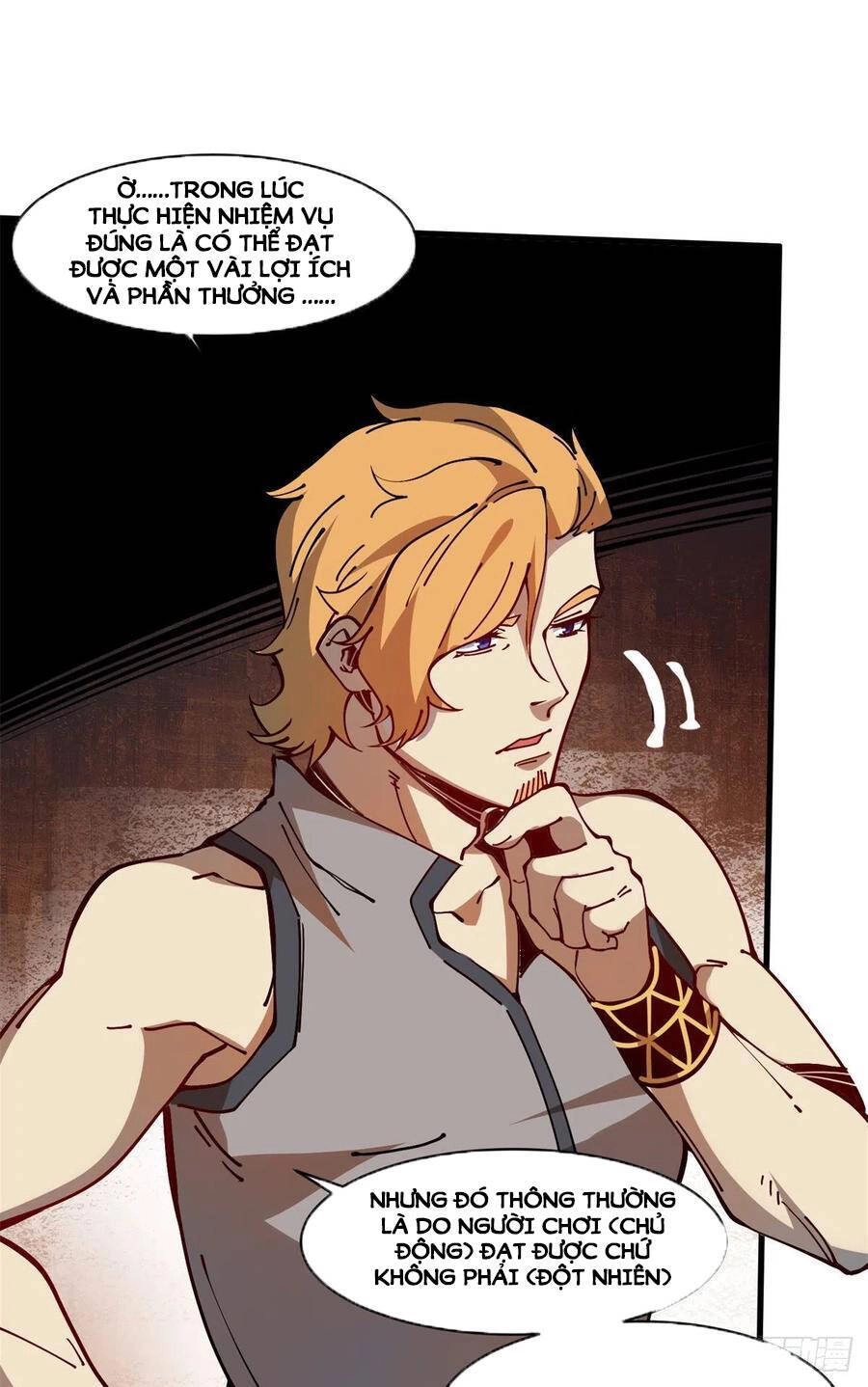 Lui Ra Phía Sau Để Vi Sư Tới Chapter 12 - 59