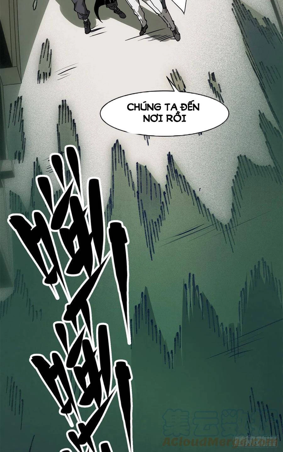 Lui Ra Phía Sau Để Vi Sư Tới Chapter 12 - 63