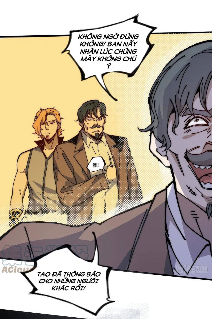 Lui Ra Phía Sau Để Vi Sư Tới Chapter 13 - 20