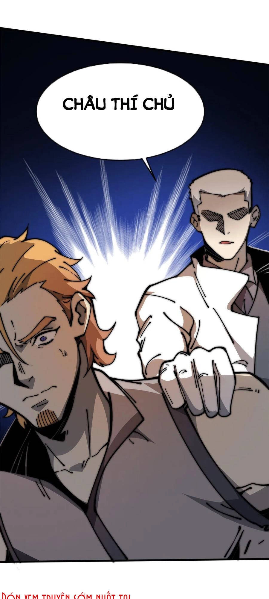 Lui Ra Phía Sau Để Vi Sư Tới Chapter 13 - 21