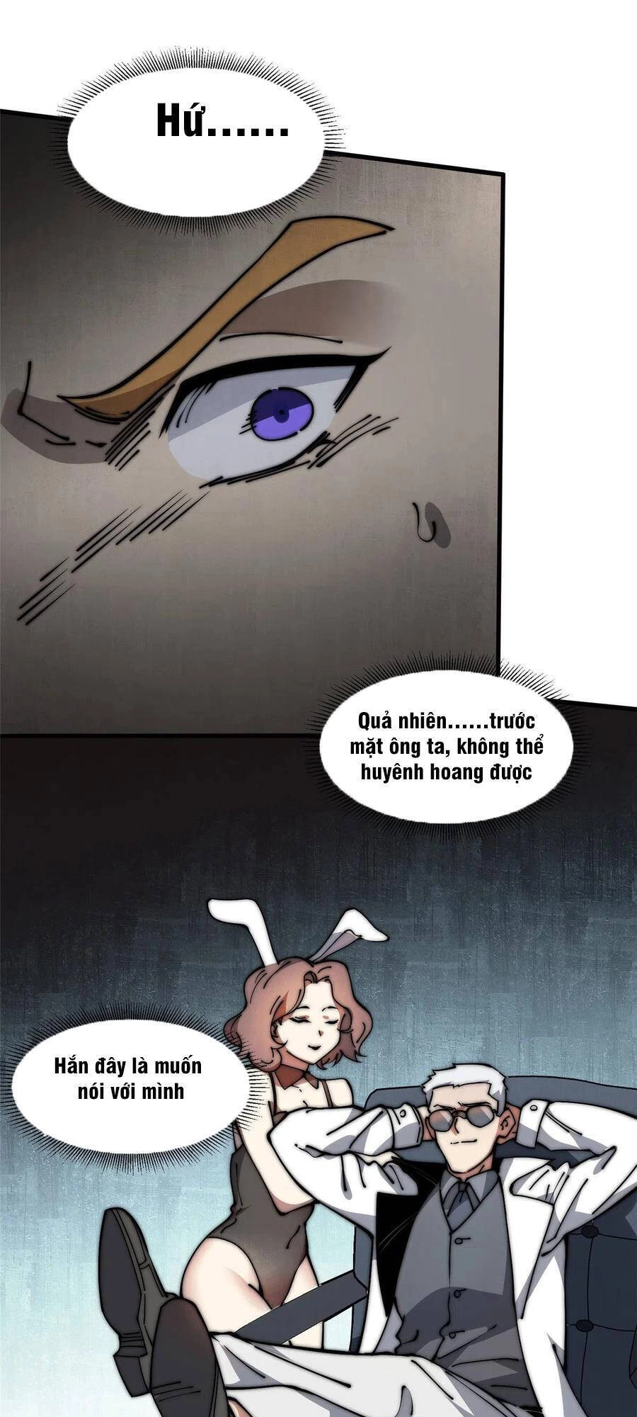 Lui Ra Phía Sau Để Vi Sư Tới Chapter 13 - 23