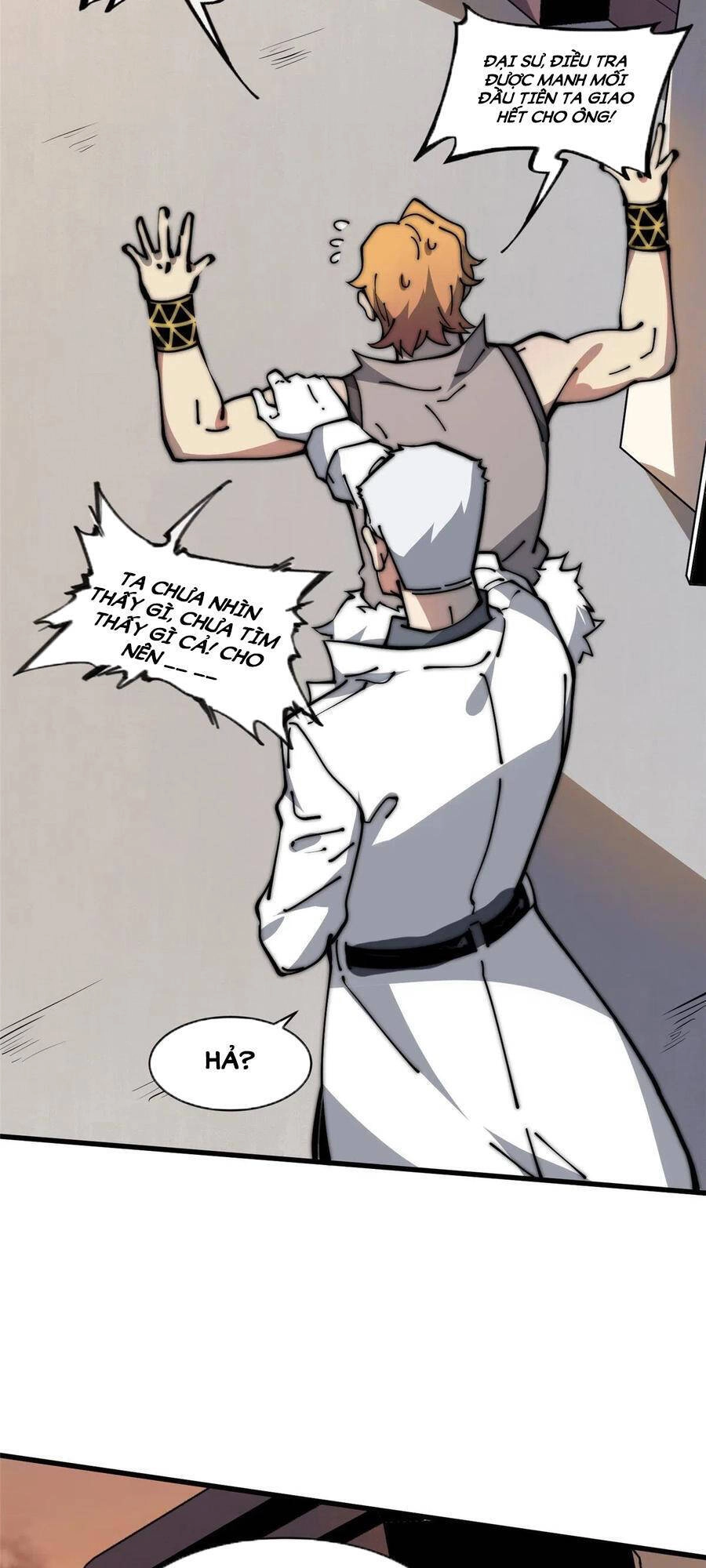 Lui Ra Phía Sau Để Vi Sư Tới Chapter 13 - 27