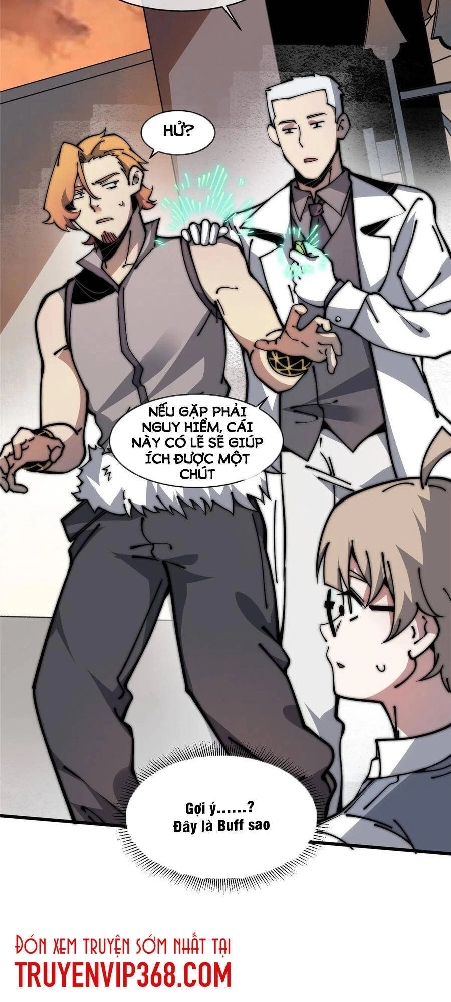 Lui Ra Phía Sau Để Vi Sư Tới Chapter 13 - 29