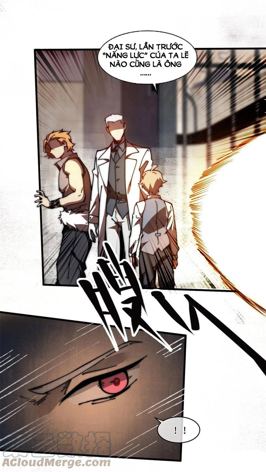 Lui Ra Phía Sau Để Vi Sư Tới Chapter 13 - 31